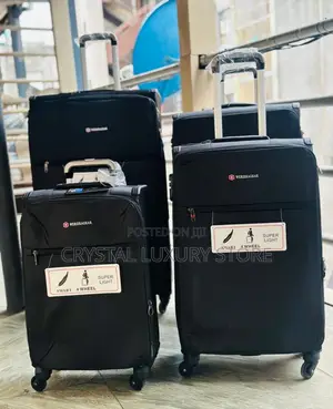 Saber Legend Quality Luxury Soft-Shoe Lol Travel Luggage