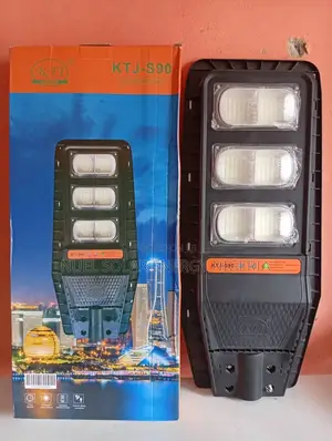 KTJ S90 Led Solar Light
