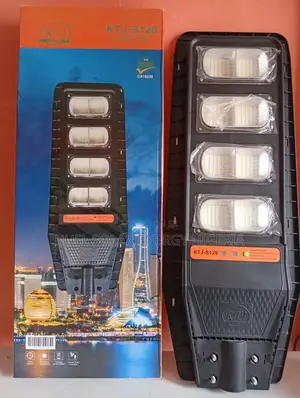 Ktj S120 Solar Led Light