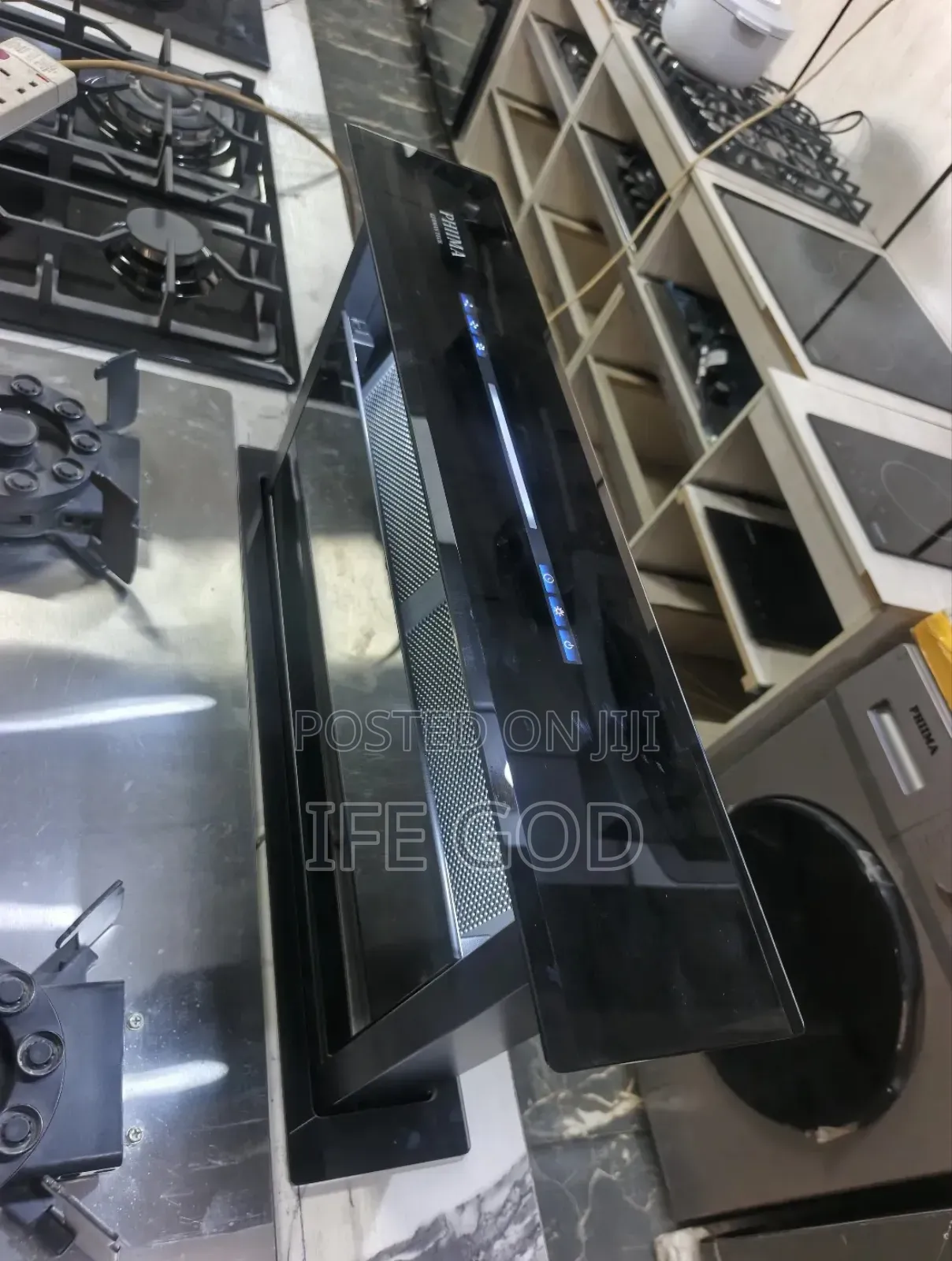 Original Phiima Downdraft Extractor Inverter Automatic Handwaved Touch