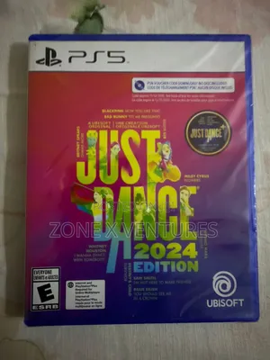 Just Dance 2024 Ps5