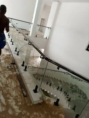 10mm Glass Balcony/Staircase