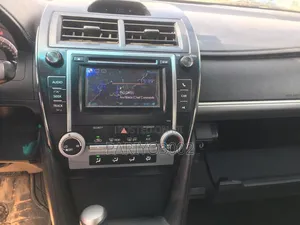 Toyota Camry SE 4dr Sedan (2.5L 4cyl 6A) 2012 Silver