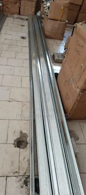 Docherich Super Stainless Steel Trusses Lagos Nigeria State
