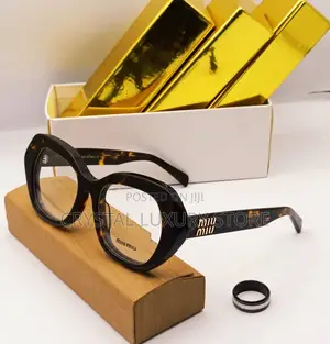 Miu Miu Quality Luxury Ladies Frame Glasses