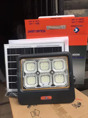 200w Solar Flood Light