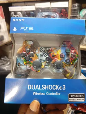 Ps3 Pad Fancy Colour