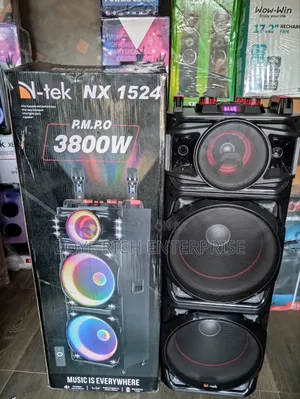 Original Sound Bar With Wireless