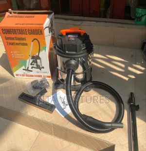 Wet Dry Vacuum Home Cleaner 20l Tank Capacity