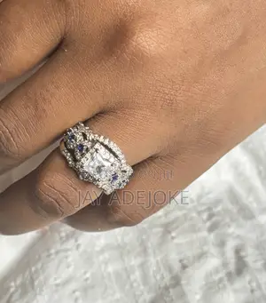 Wedding Ring Set