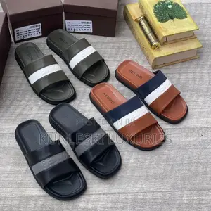 Original Pedro Leather Slippers