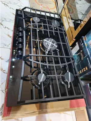 Original Quality Phiima Latest Design Built-in 5 Burners Gas Cooker
