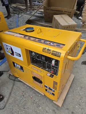 Best Quality Cat 12kva Diesel Generator for Factories