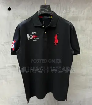 Ralph Polo Available in Colors M-3xl Available