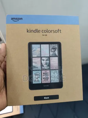 New Amazon Kindle Fire 16 GB Black