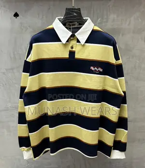 Swristshirt Stripe Collection