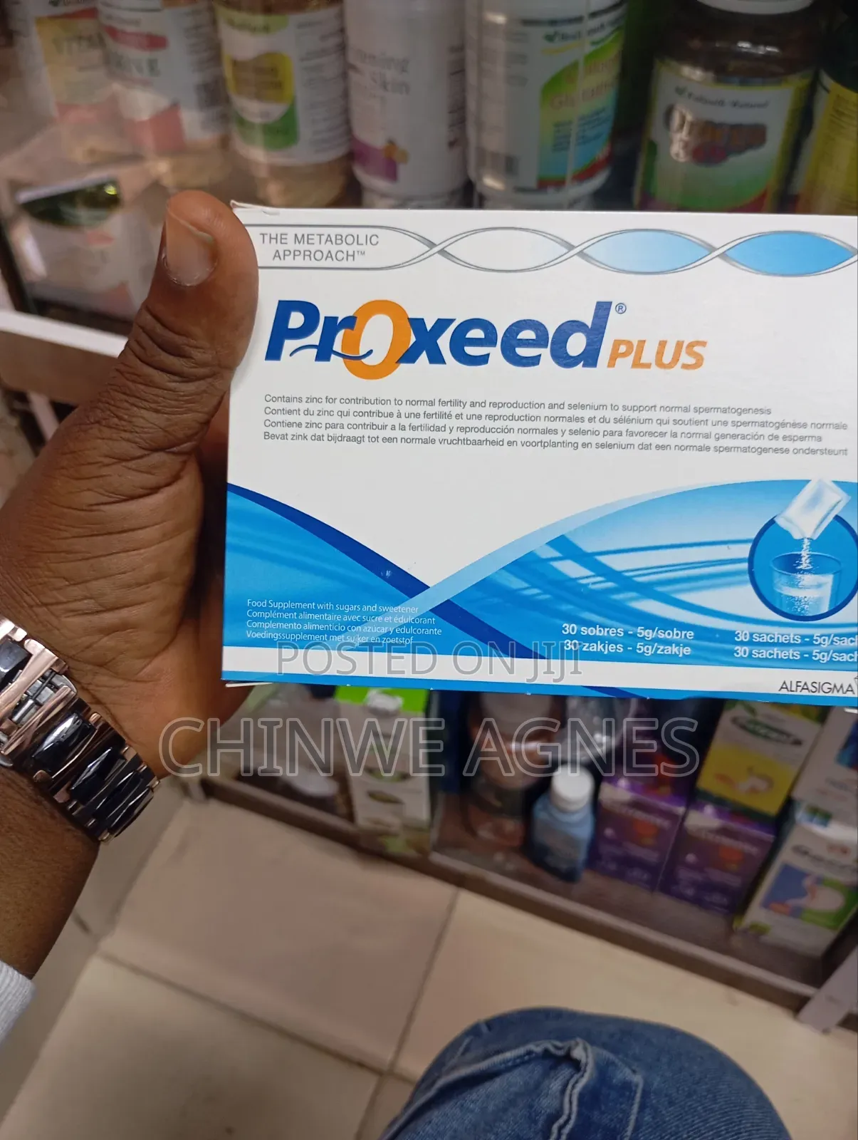 Proxeed Plus
