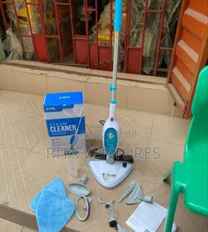 DSP 10-in-1 Steam Mop -
