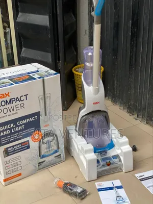 Vax Compact Power Carpet Washer