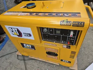 Ultimate Power Solution – Cat 12kva Diesel Generator