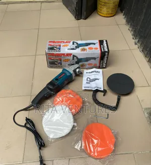 Polishing Machine 7"