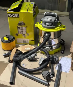 Ryobi Wet and Dry Vacuum Cleaner