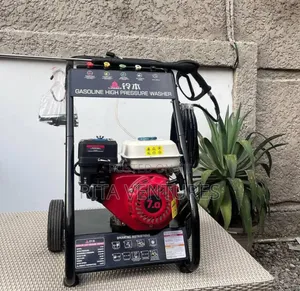 Gasoline Pressure Washer Machine