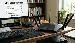 VPN Router Setup