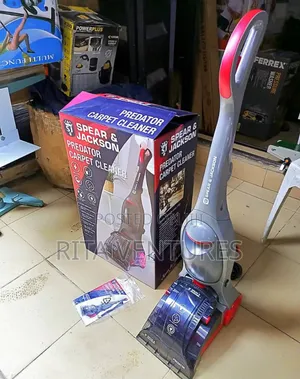 Neill Tools T a Spear Jackson Predator Upright Carpet Cleaner