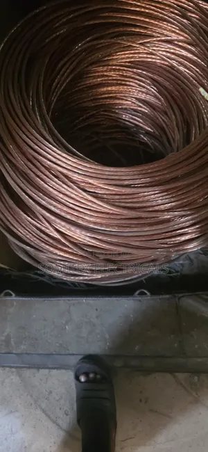 95mmx1core Bare Copper Original