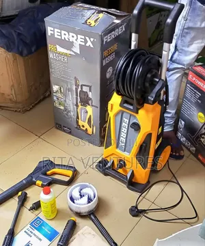 Ferrex Electric Pressure Washer