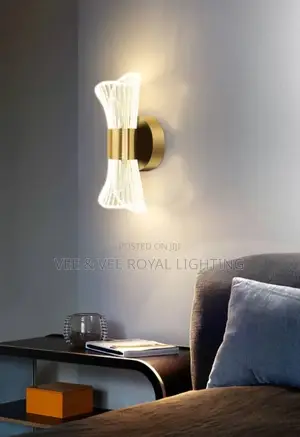 Led Bow Tie Wall Lamp–For Living Room, Bedroom, Walkway, Studio, Hotel