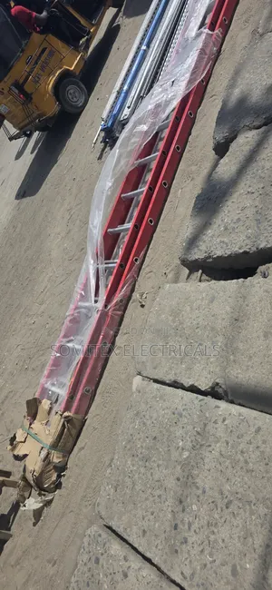 18x2 Fiber Extension Ladder