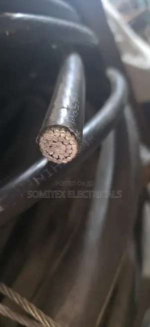 240mmx1core Aluminum Cable