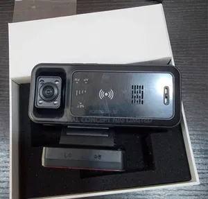 Security Car Intelligent Smart Camera