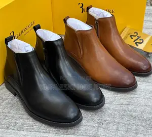 Original Billionaire Chelsea Ankle Men’S Boots