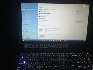 Laptop HP 15 4GB Intel Core i3 HDD 256GB