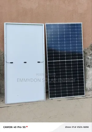 550watt Solar Mono Panel 144 Cells