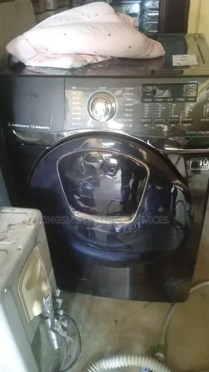 Samsung Made-in Korea 21/11kg Washer Dryer