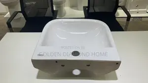Corine Hanging Basin No Splash Deep Pool Nano Glaze Universal Faucet