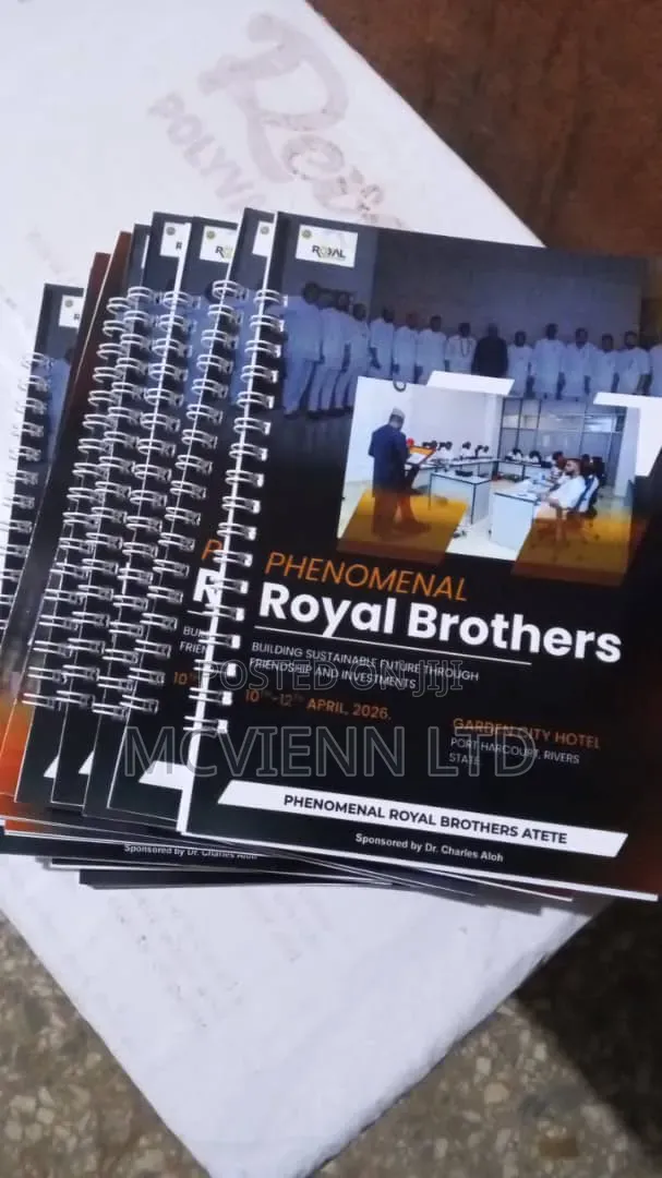 Digital And Offset Printing.
