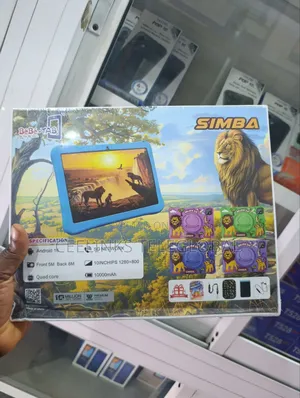 New Bebe Simba 512 GB Blue