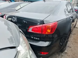 Lexus Is250 2011