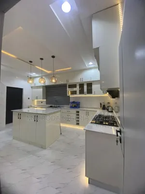Furnished 5bdrm Duplex in Opebi for rent