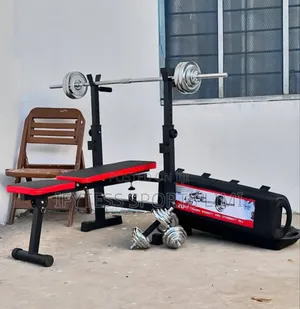Flat Bench Press