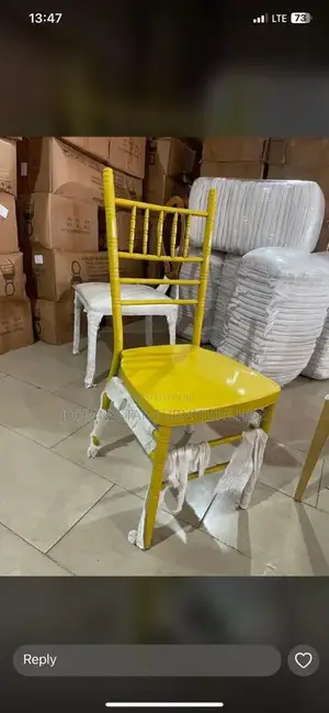 Chivalry Events Chairs