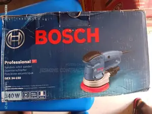 Bosch Orbit Sander
