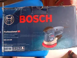 Bosch Orbit Sander