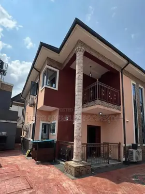 4bdrm Duplex in Shell Cooperative, Eneka for sale