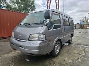 Mazda Bongo 2010 Silver